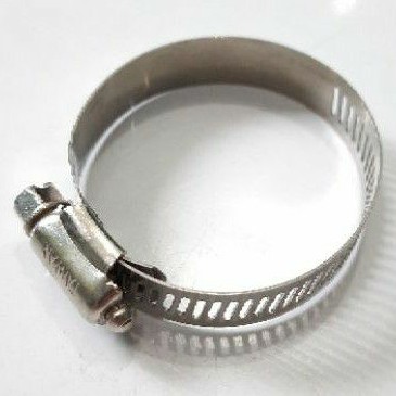 Hose Clamp Stainless Selang Klem 2-1/2&quot; (inch) 40-63MM (D4157)