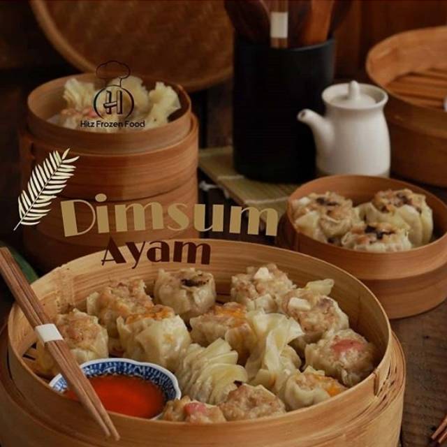 

Dimsum Ayam