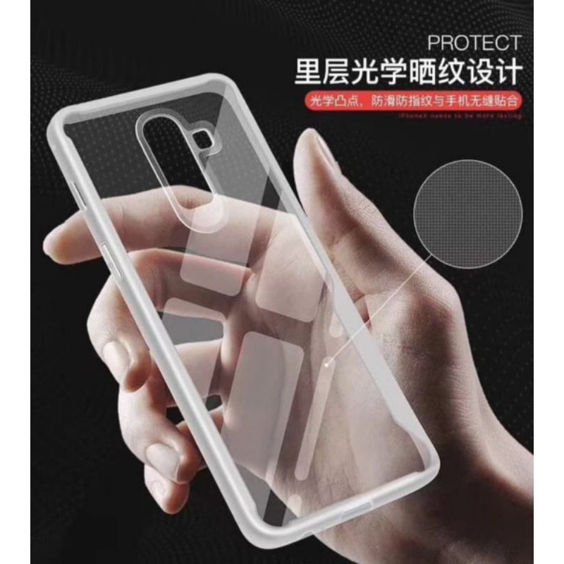 Silicon Case SAMSUNG All Softcase iPAKY Carbon Casing Cover TPU