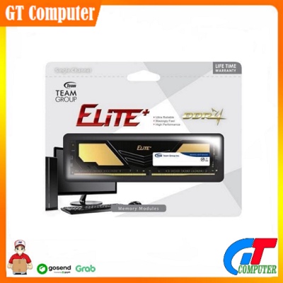 RAM Team Elite Plus DDR4 8GB  PC 2666