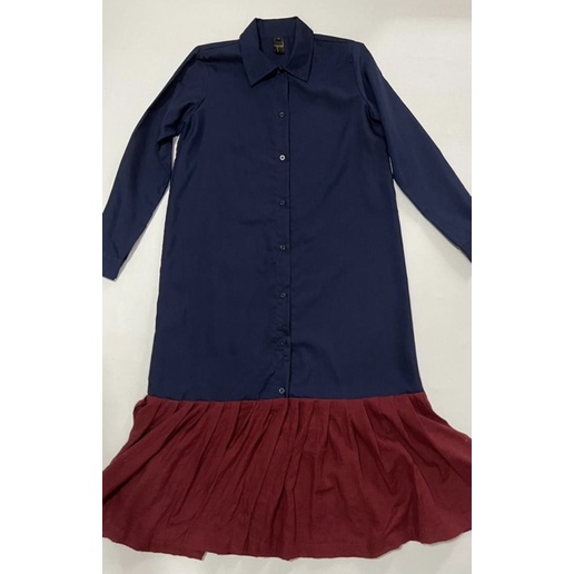 dress muslim monel preloved