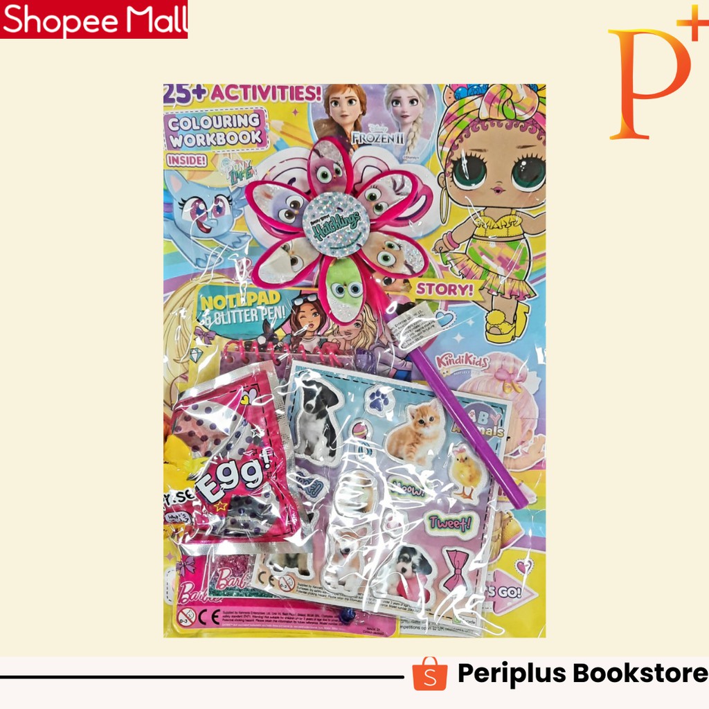 

Cute - UK (N.155, 2021)-CTACOG-Majalah Ori Periplus