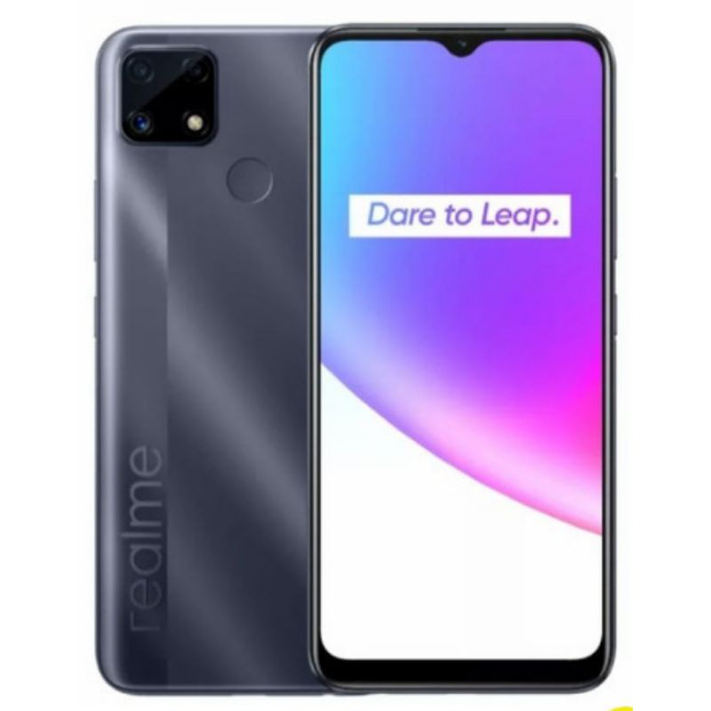 REALME C25 RAM 4/64 GB | C25Y 4/64 | Narzo50i Prime 3/32 | C30 2/32 GARANSI RESMI REALME INDONESIA