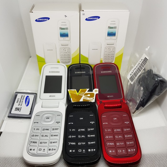 HP Samsung Caramel Type E1272 Promo