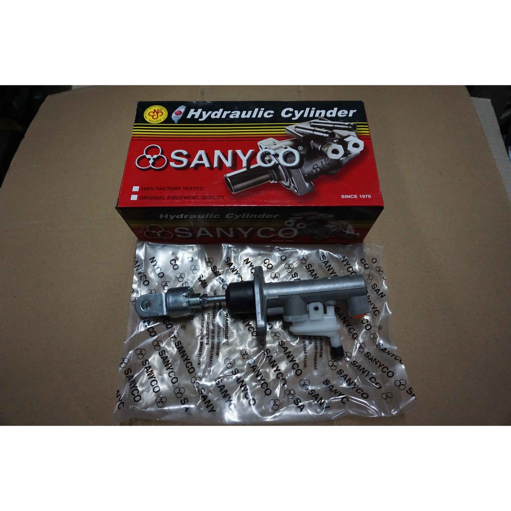 Master Kopling Atas/Cylinder Master Mitsubishi Kuda Diesel Sanyco