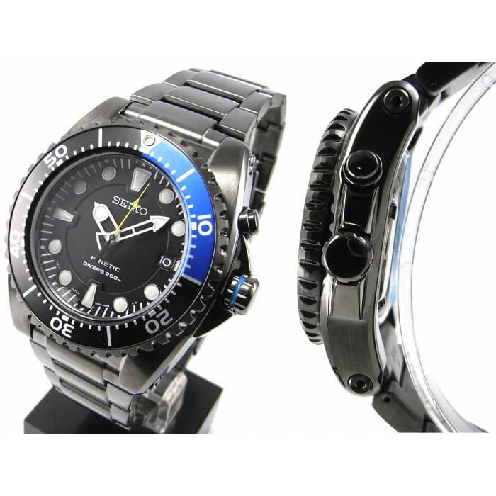 Seiko SKA579P1 / SKA579 Diver Kinetic ORIGINAL GARANSI RESMI