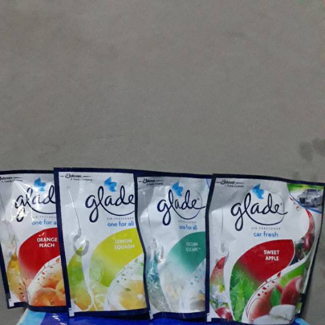 SALE!!!! Glade AIRFRESHENER one for all