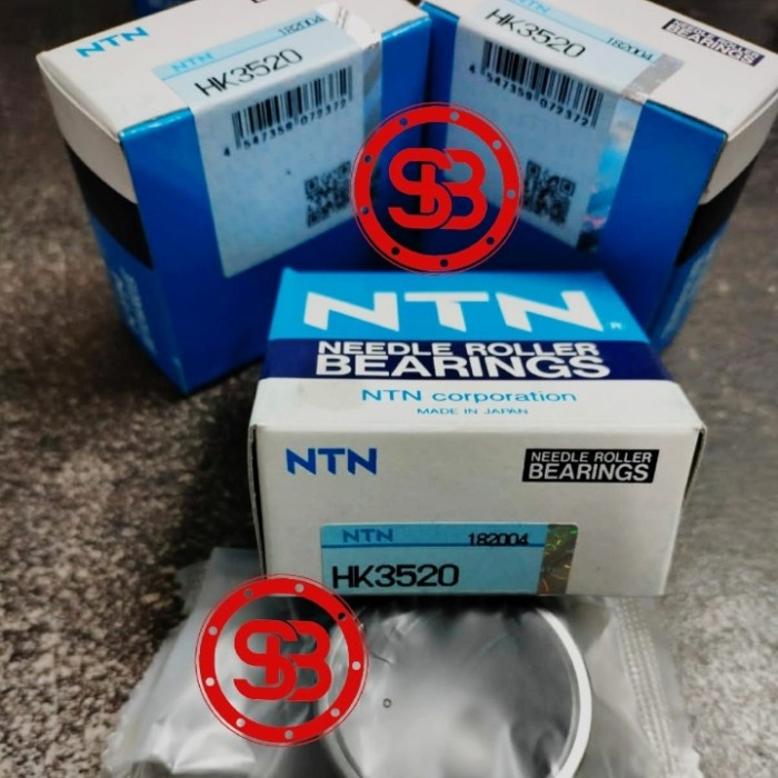 Needle Bearing HK 3520 / HK3520 NTN ORIGINAL