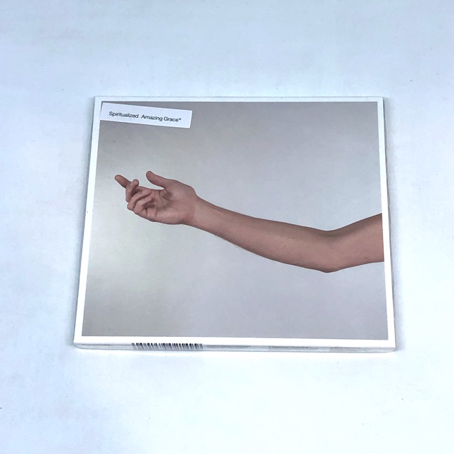 CD import - Spiritualized - Amazing Grace