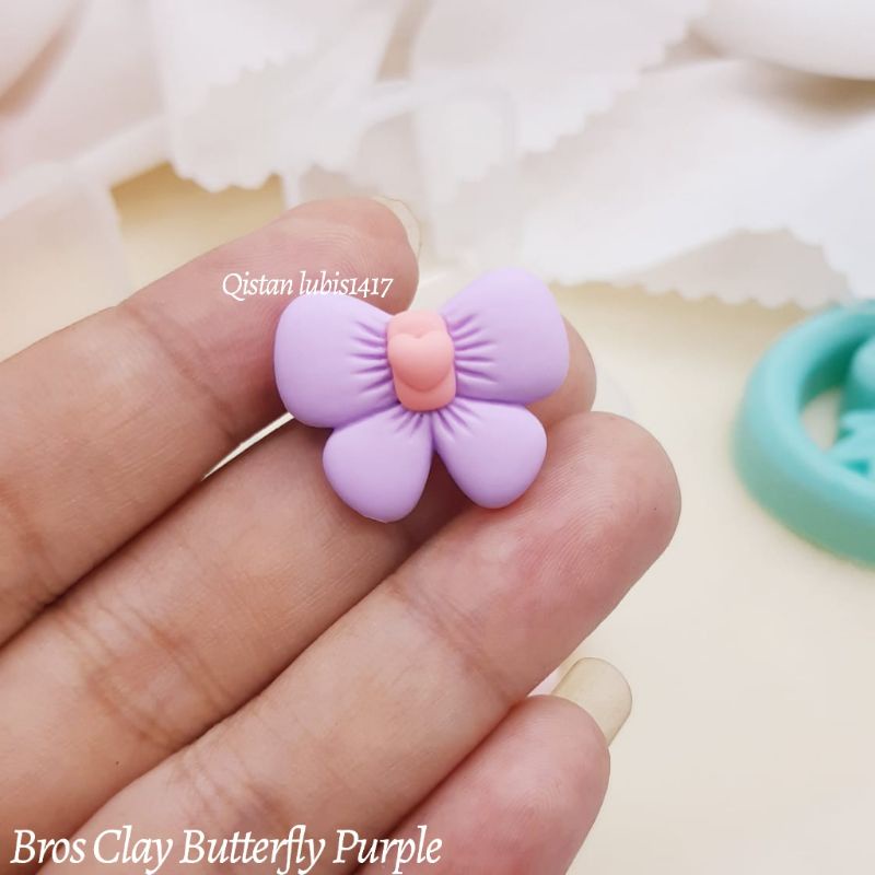 Bros Pita Gembul Cute &amp; Pita Butterfly Cute