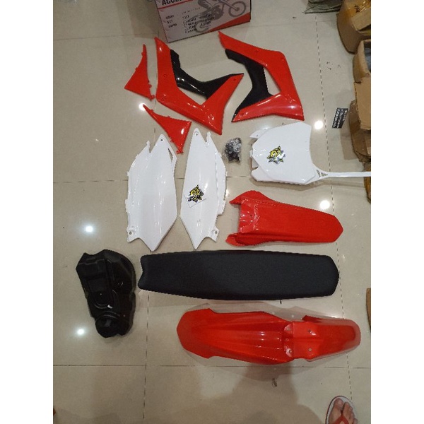 BODY SET CRF 250/BODY KIT CRF 150 CRF 250