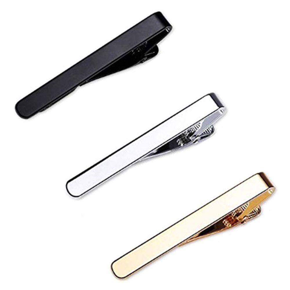 Wonder Tie Clip Upscale Wedding Pin Dasi Tembaga