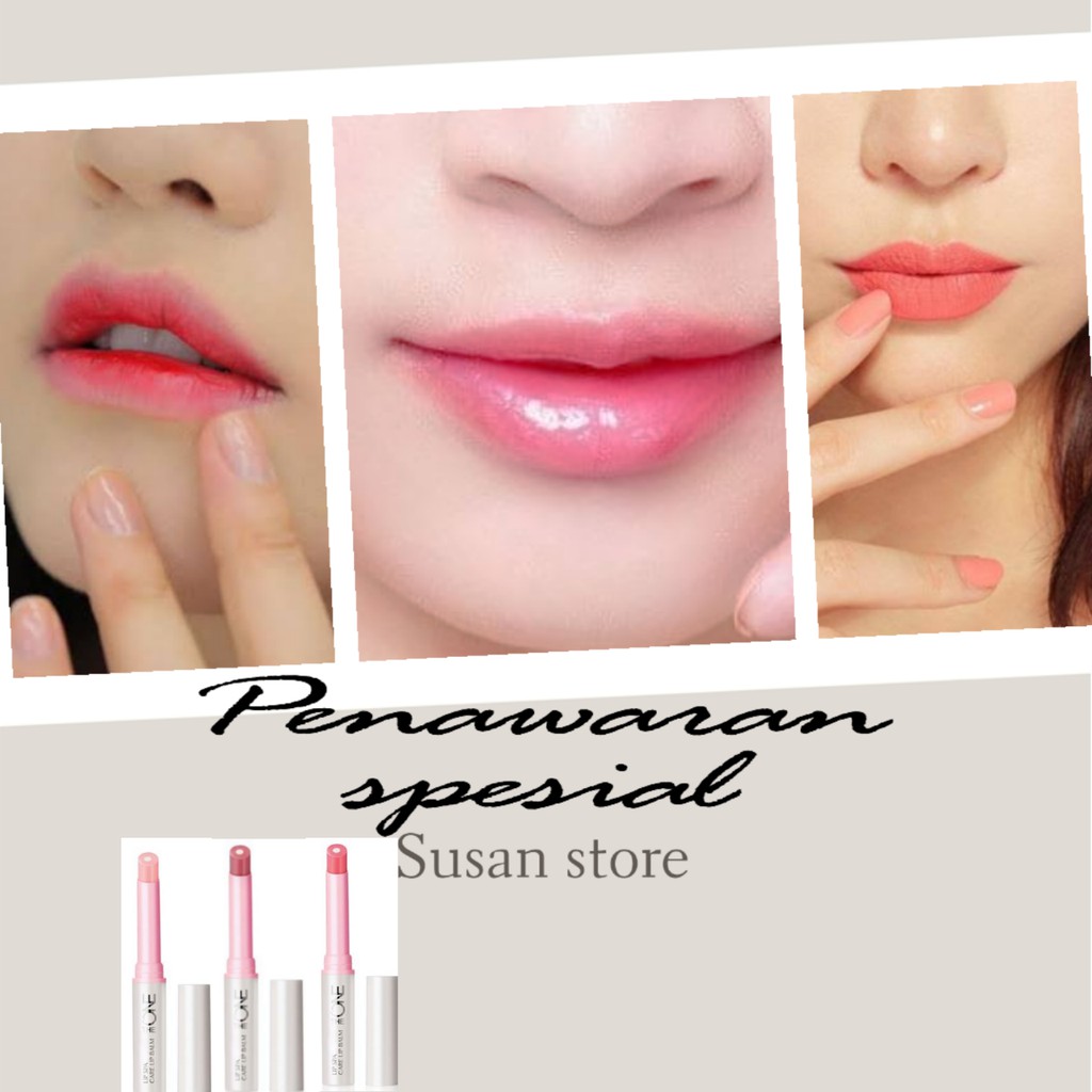 Jual PENAWARAN SPESIAL The ONE Lip Spa Care Lip Balm Shopee Indonesia