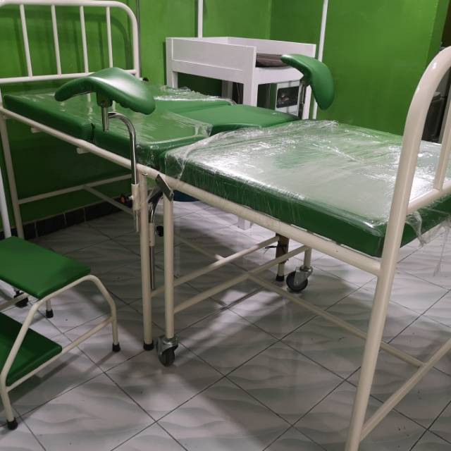 Bed gyn bed partus