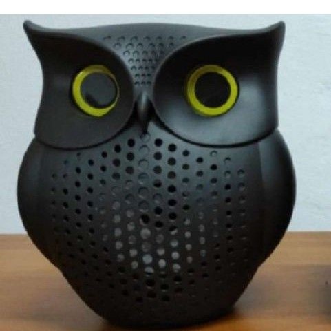 speaker burung hantu || bluetooth speaker || wireless BT || QS 2610 || free mic karaoke