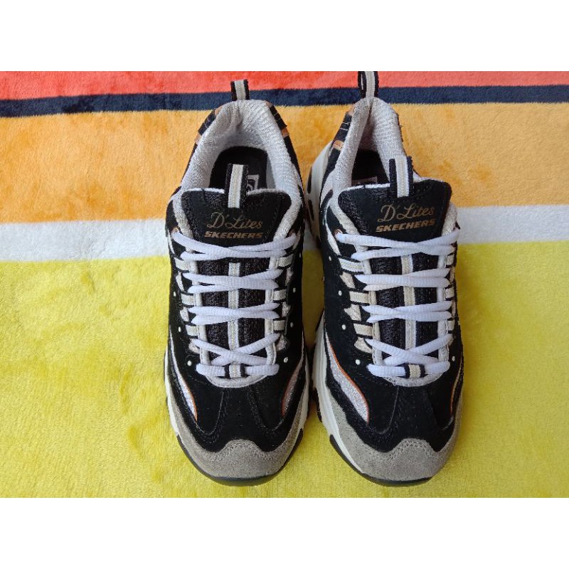 Skechers D'Lites Second