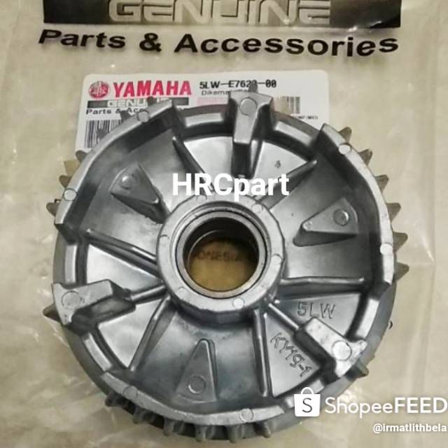 Rumah roller mio rumah roller only mio