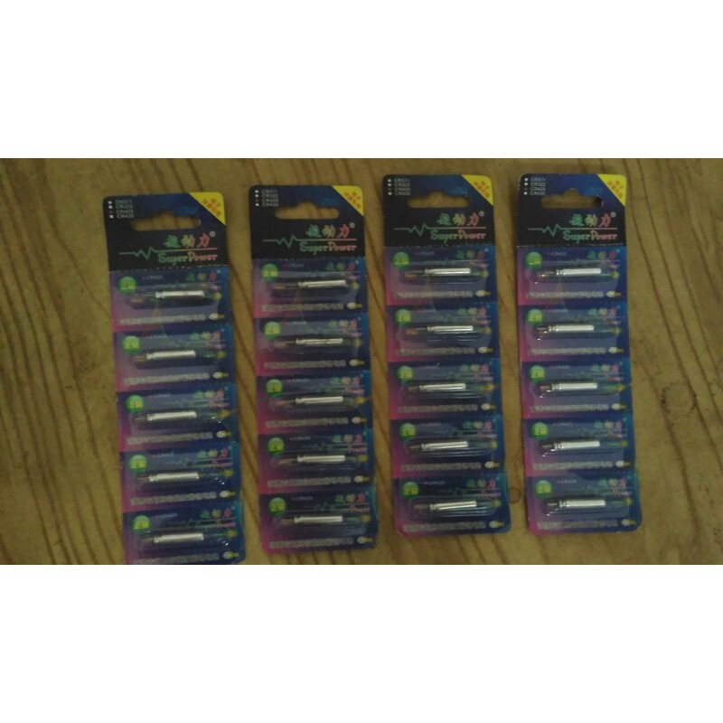 baterai cr425 untuk pelampung pancing elektrik