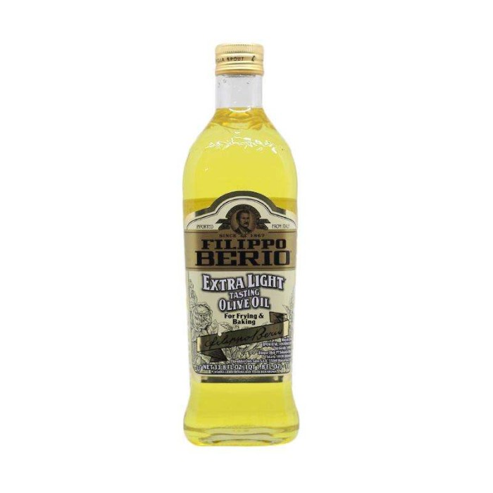 

Filippo Berio Extra Light Olive Oil 1000Ml Btl