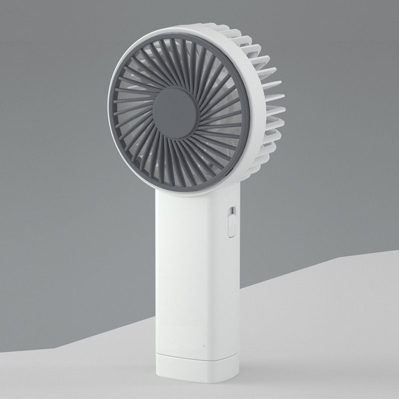 Kipas Angin Mini Genggam Cute / Kipas Lipat Portable / Mini Fan