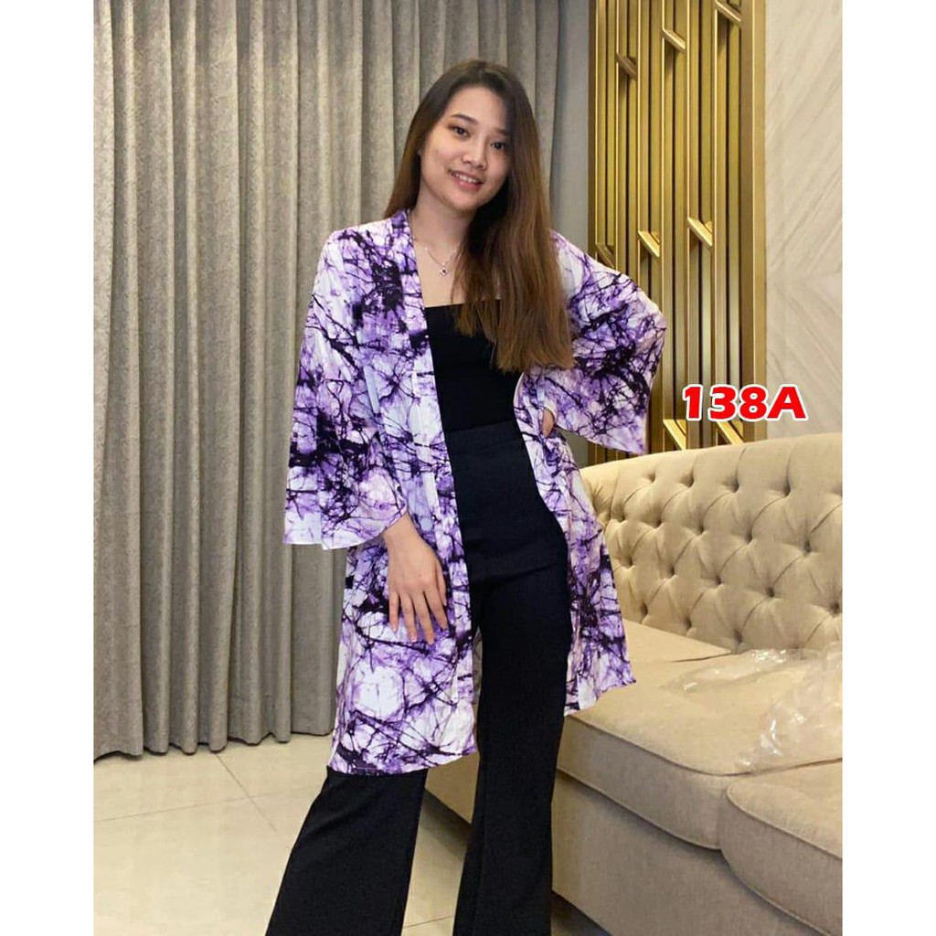 Vanesha Margaretta - 138 A #  Cardigan / Kardigan Motif / Outer Cantik # Fashion Wanita