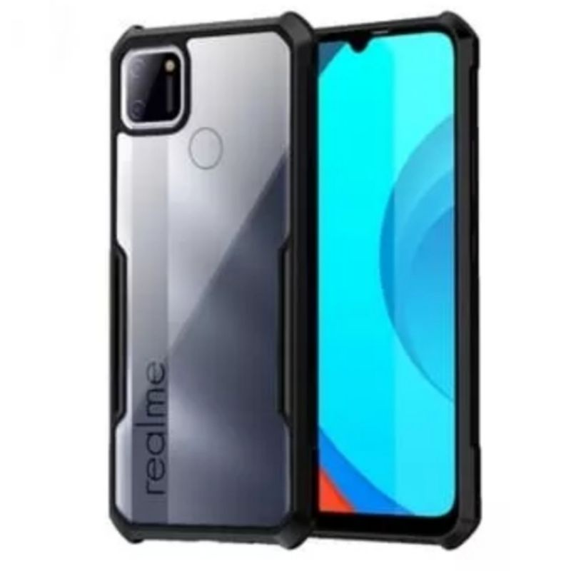 CASE ARMOR SHOCKPROOF REALME C12 C25 C25S C25Y C21Y REALME NARZO 30A