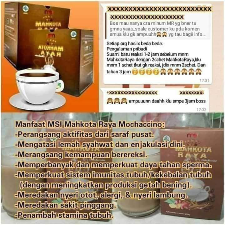 

KOPI MAHKOTA RAYA