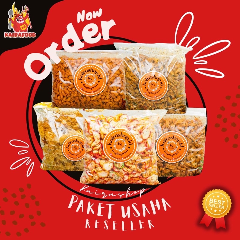 KHUSUS RESSELER BASRENG |KULIT CRISPY |USUS KRISPY