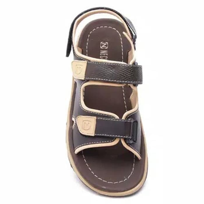 Sandal Pria/Sendal Neckermann 051 Coffee