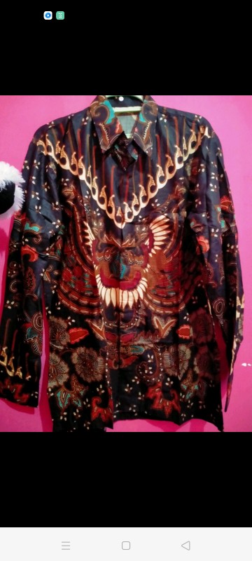 New Arrival - Maura Couple - Sania Ruffle Batik Couple Ori Ndoro Jowi Dnt Garansi Termurah Shopee