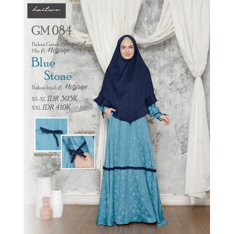 GAMIS HAITWO GM 84
