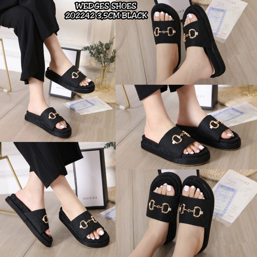 WEDGES SHOES 202242