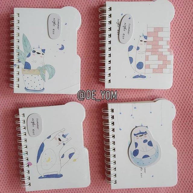 

MEMO / BUKU CATATAN KECIL / BUKU CATATAN SAKU
