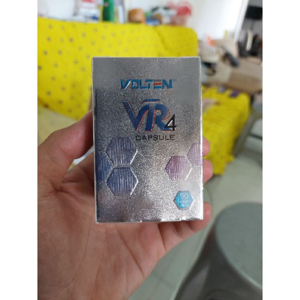 VOLTEN VR4 CAPSULE