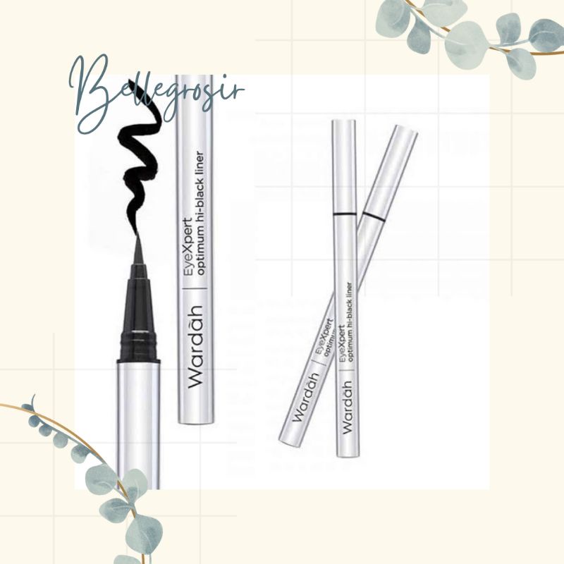 (COD)EYELINER WARDAH PEN