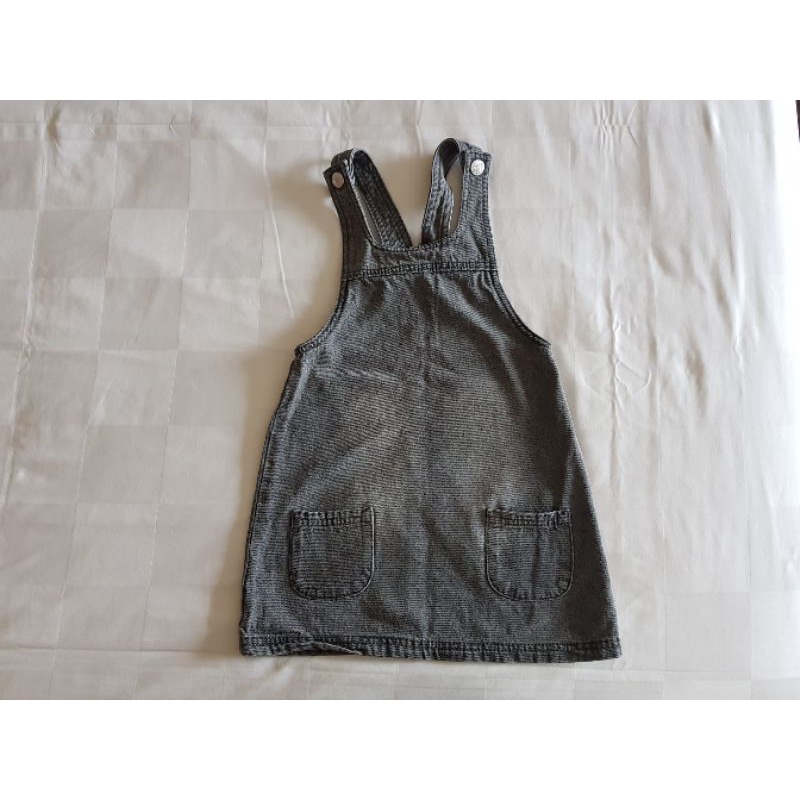 PRELOVED ROK MONYET JINS JUMPSUIT OVERALL ANAK BRAND ZEEMAN ORIGINAL NETHERLAND