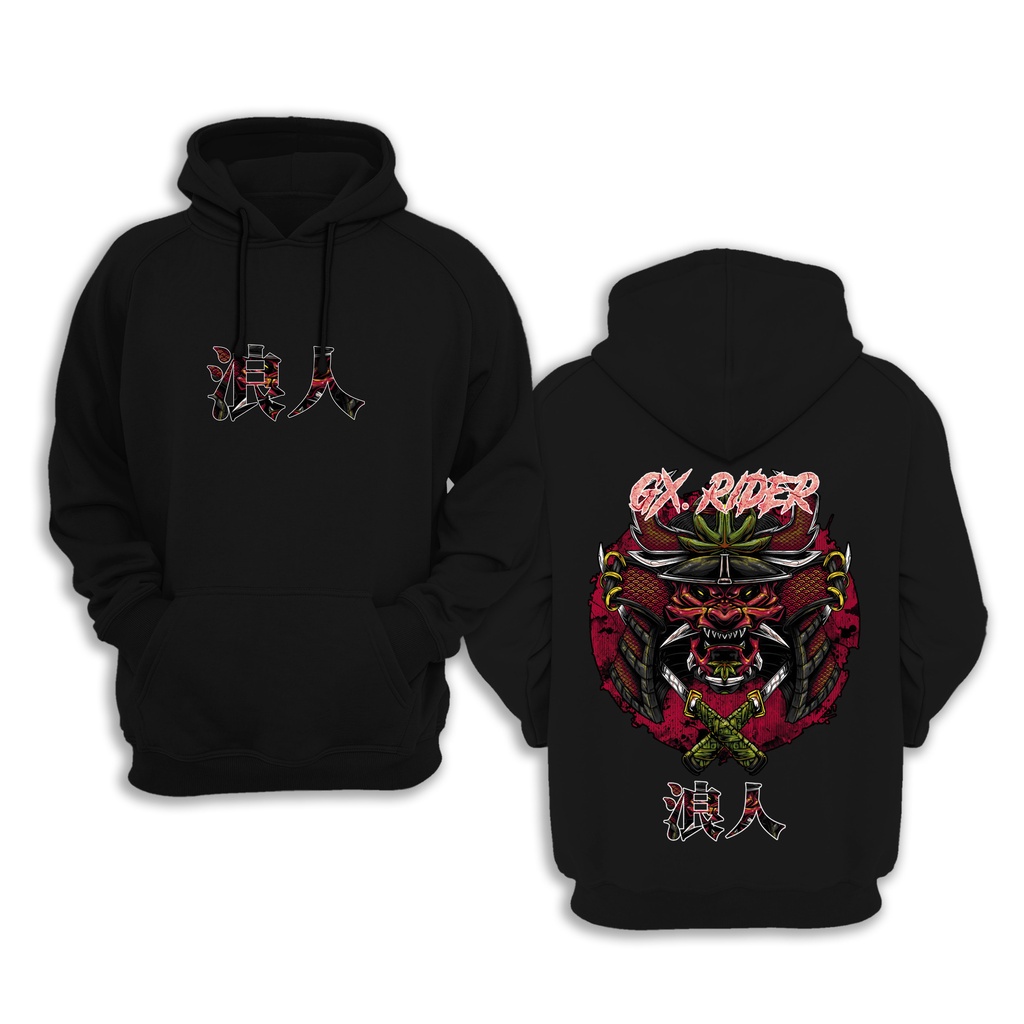 HOODIE SWEATER SUNMORI GX 9 OTOMOTIV