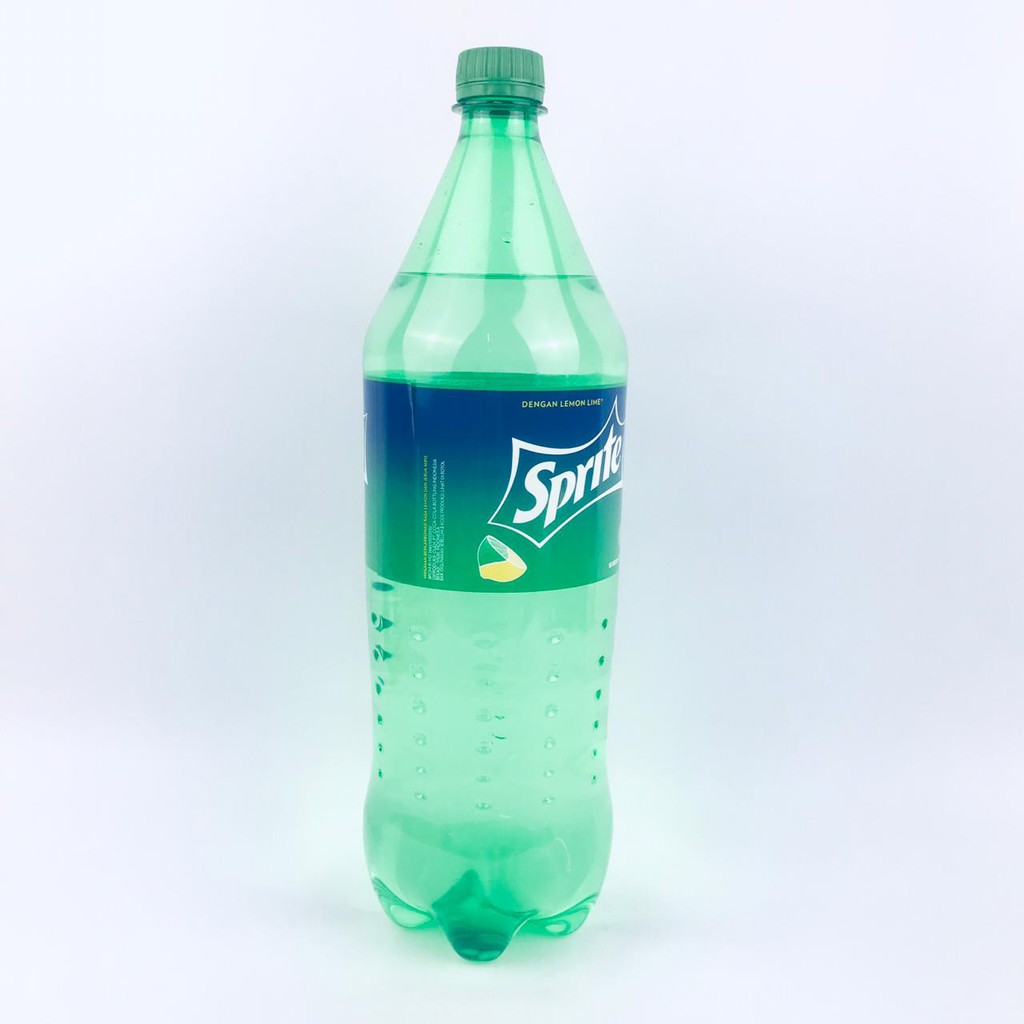 Sprite / Minuman soda / Minuman / 1.5L / Soft drink