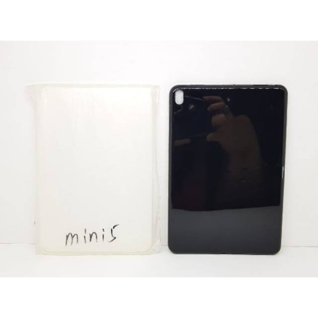 Soft Case iPad Mini 5 2019 7.9 inchi Ultra Thin Silikon Tablet iPad Mini 5 2019