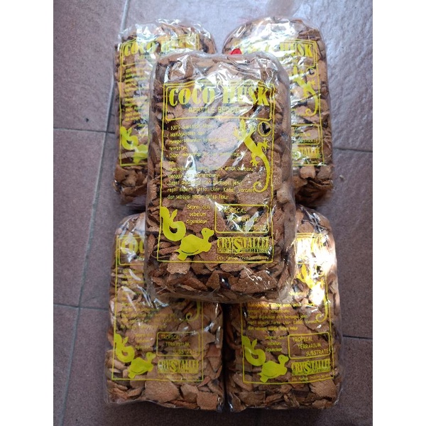 

cocohusk paket 5 bungkus size L
