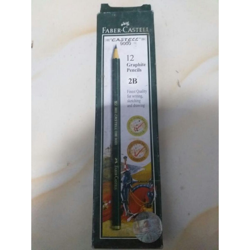 

pencil 2b fb murah