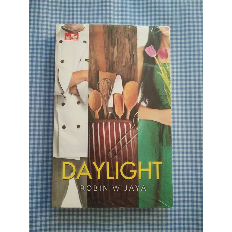 Daylight - Robin Wijaya