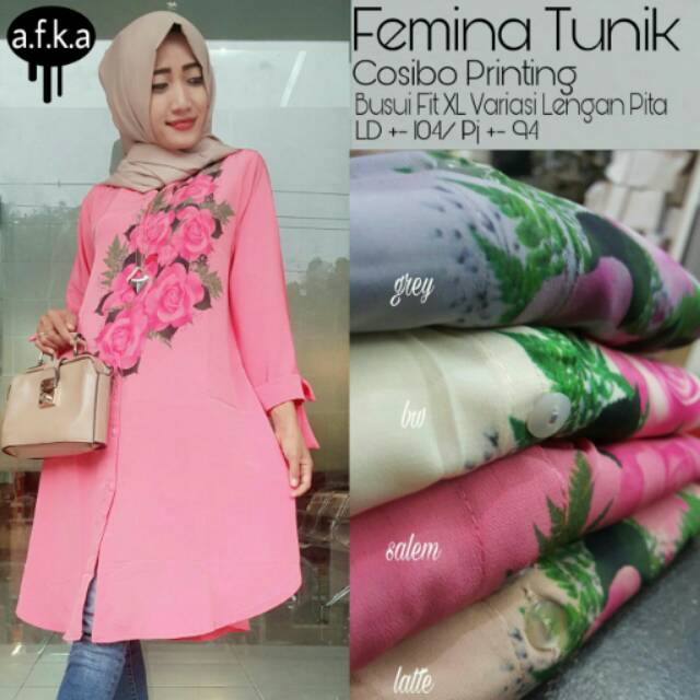 Femina tunik