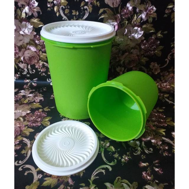 Toples Bulat Ifa cookware 2pcs Green leaf