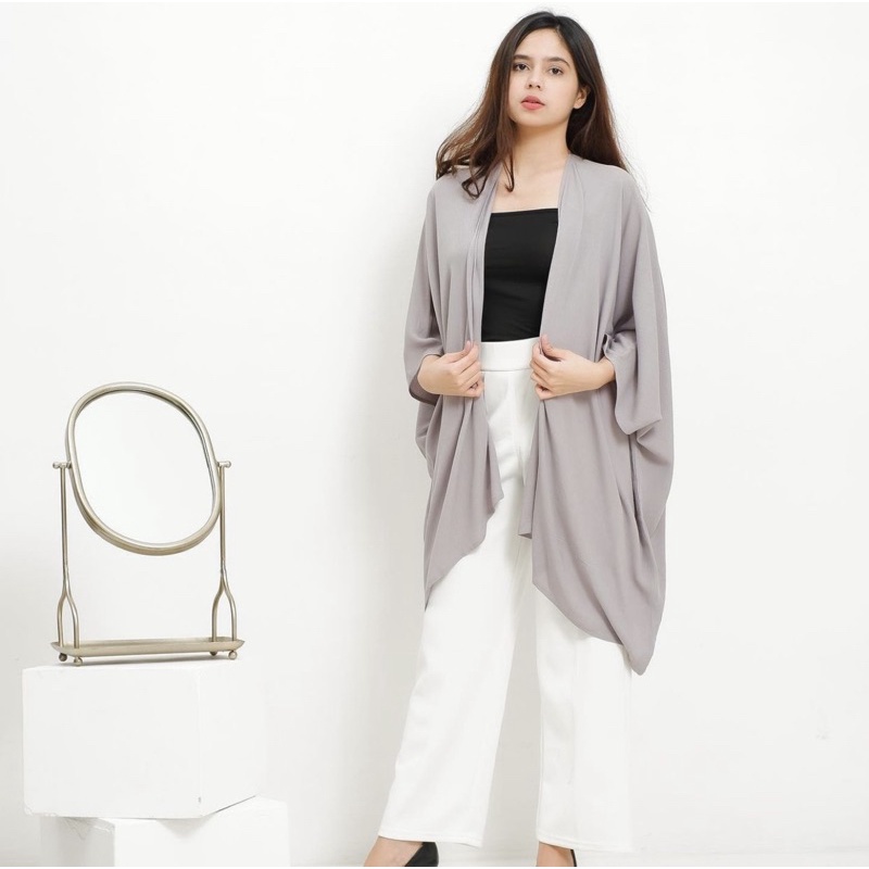 DASHA LOOSE CARDIGAN