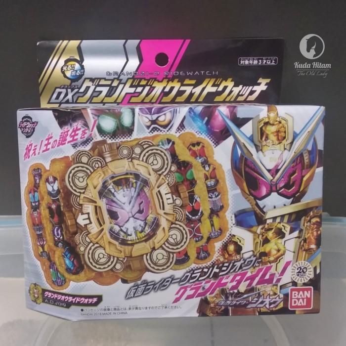 Bandai Kamen Rider Zi-O Dx Grand Zi-O Ridewatch