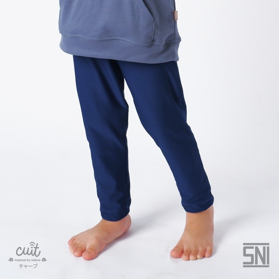 CUIT Toddler Super Soft Premium Viscose Kino Legging Anak Yuri Series
