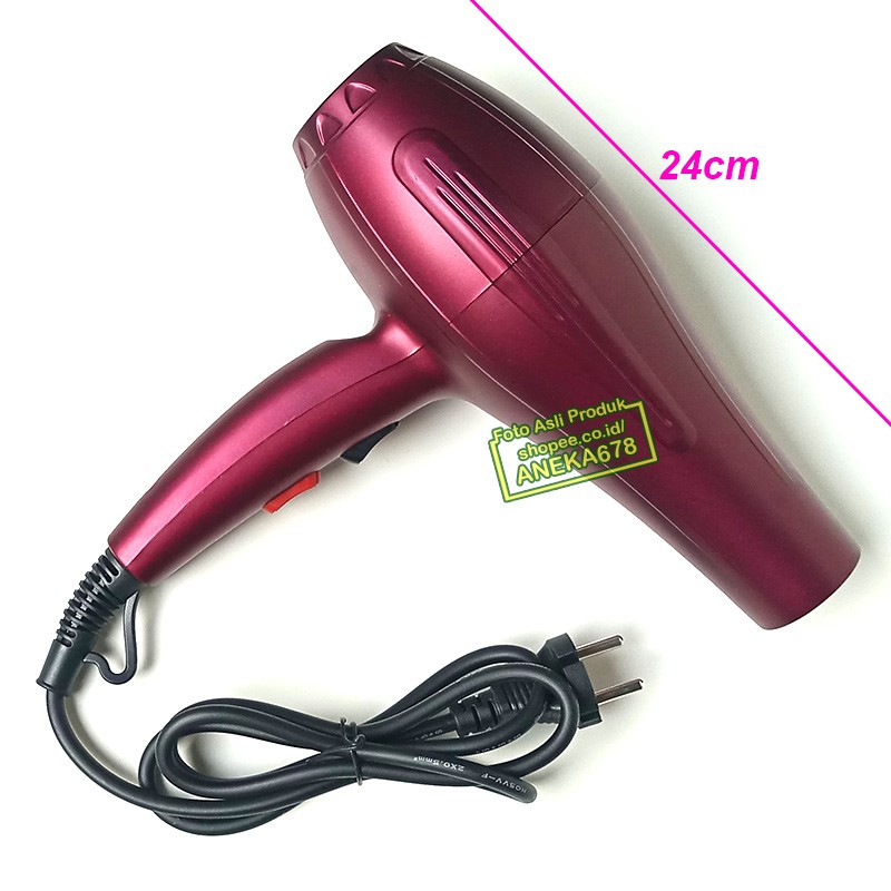 LADYSTAR LS 210 HAIR DRYER SALON LS210 HAIRDRYER PENGERING RAMBUT