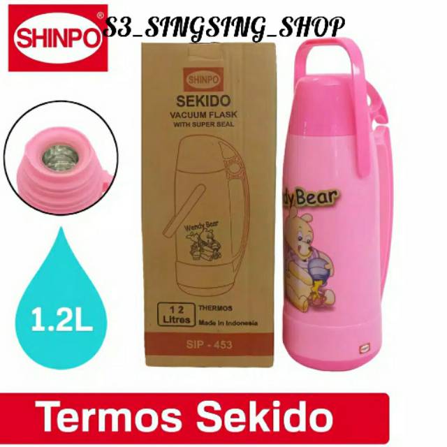 Shinpo SPO-SIP-453 Termos