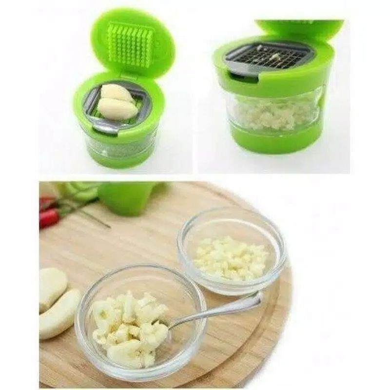 GARLIC CHOPPER / PEMOTONG BAWANG